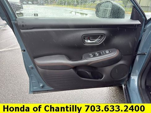Certified 2025 Honda HR-V Sport image 22