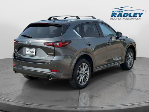 Used 2025 MAZDA CX-5 AWD 2.5 S w/ Premium Plus Pkg image 2