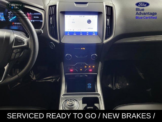 Used 2020 Ford Edge SEL w/ Convenience Package AWD/4WD image 21