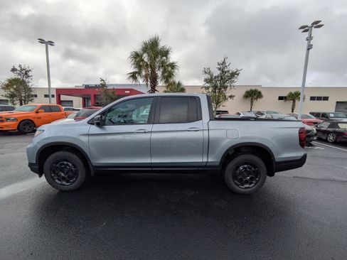 New 2026 Honda Ridgeline TrailSport+ image 8