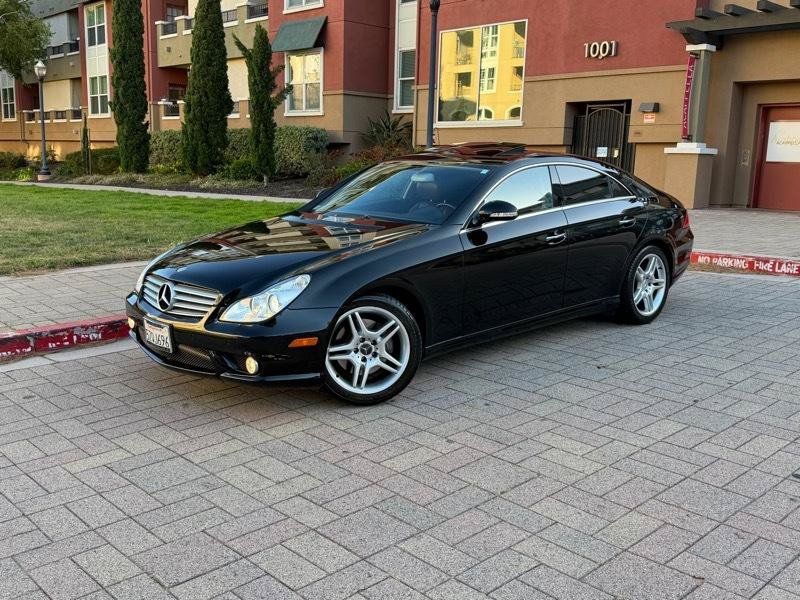 Used 2006 Mercedes-Benz CLS 500 image 3
