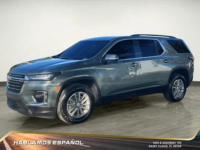 Used 2023 Chevrolet Traverse LT
