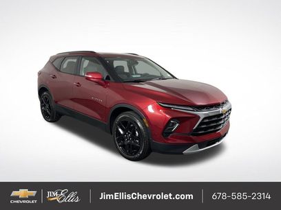 New 2025 Chevrolet Blazer LT w/ LPO, Floor Liner Package