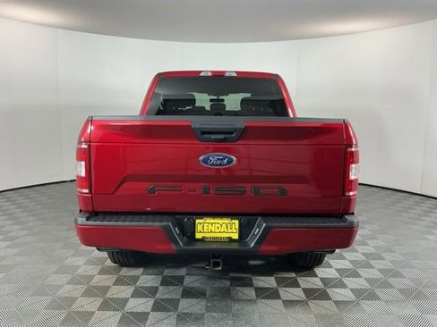 Used 2020 Ford F150 XLT w/ Equipment Group 301A Mid AWD/4WD image 5