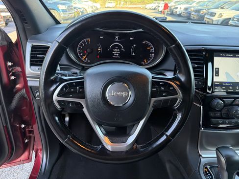 Used 2020 Jeep Grand Cherokee Limited image 24