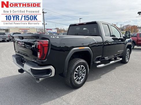 New 2026 GMC Sierra 2500 SLE w/ SLE Value Package; image 6