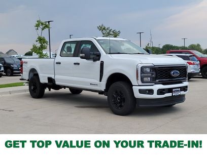 New 2025 Ford F250 XL w/ STX Appearance Package