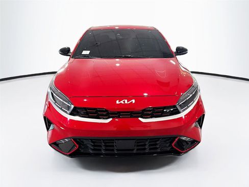 Used 2023 Kia Forte GT w/ GT2 Package FWD image 8