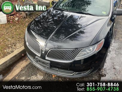 Used 2015 Lincoln MKS AWD w/ Equipment Group 101A