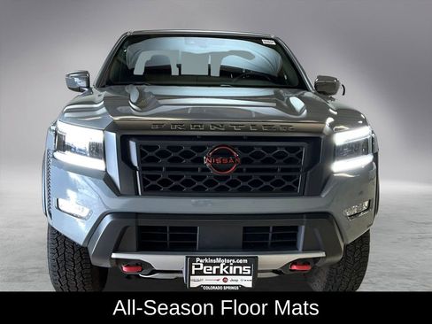 Used 2024 Nissan Frontier PRO-4X w/ Off-Road Protection Package image 2