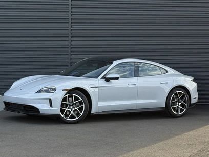 New 2025 Porsche Taycan