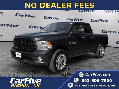 Used 2018 RAM 1500 Express w/ Express Value Package