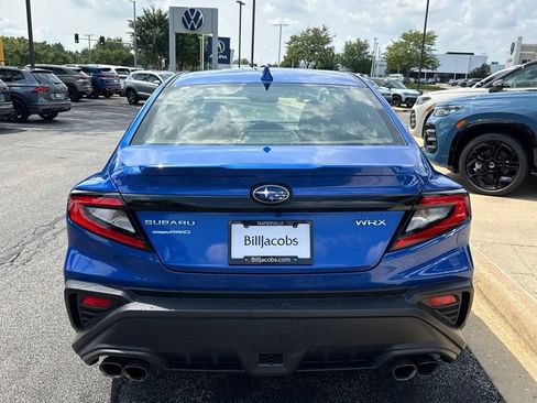 Used 2023 Subaru WRX Limited AWD/4WD image 5