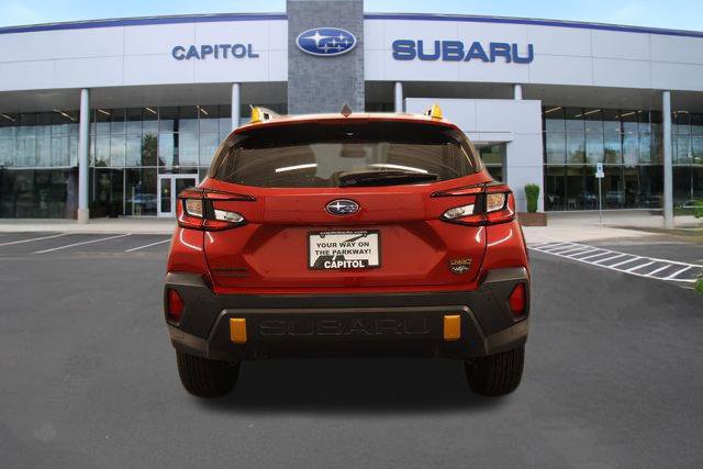 Certified 2024 Subaru Crosstrek 2.5i Wilderness w/ Crosstrek Mirror Package AWD/4WD image 4