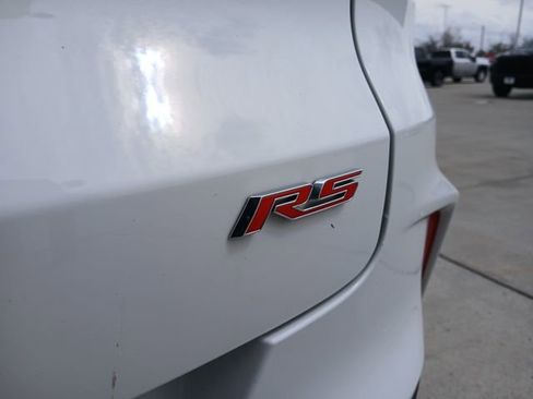 Certified 2023 Chevrolet TrailBlazer RS FWD image 34