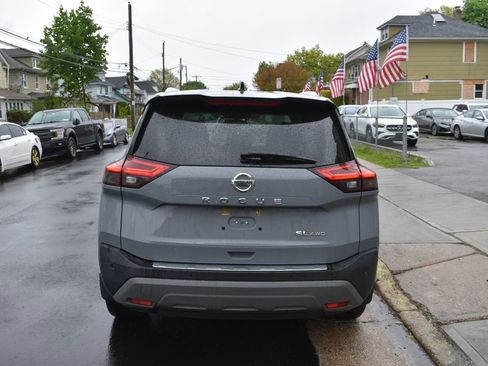 Used 2021 Nissan Rogue SL AWD/4WD image 7