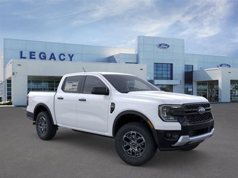 New 2026 Ford Ranger XLT w/ Trailer Tow Package RWD image 7