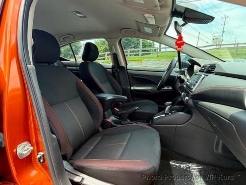 Used 2020 Nissan Versa SR w/ Convenience Package FWD image 18