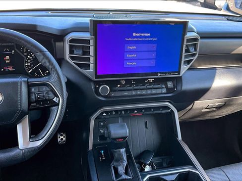 Used 2024 Toyota Tundra SR5 w/ TRD Sport Premium Package image 7