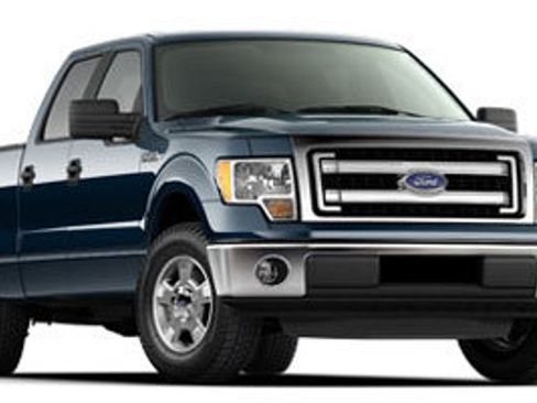 Used 2013 Ford F150 XLT w/ Luxury Equipment Group image 1