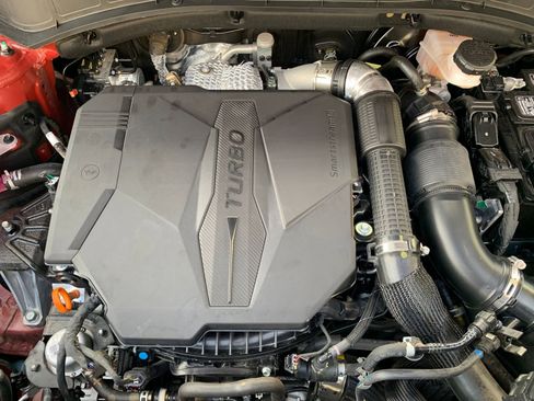 Used 2025 Hyundai Santa Fe SEL image 35