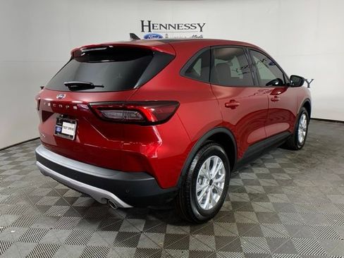 Used 2025 Ford Escape Active w/ Active Premium Tech Pack image 7