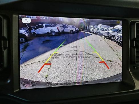 New 2025 Ford Bronco Badlands w/ Sasquatch Package image 24