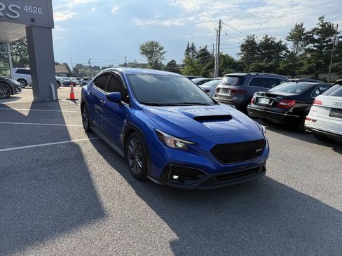 Used 2024 Subaru WRX AWD/4WD image 6