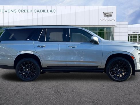 Certified 2024 Cadillac Escalade Sport w/ LPO, ONYX Package AWD/4WD image 2