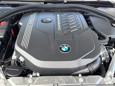 Certified 2024 BMW M440i Coupe w/ Premium Package RWD image 32