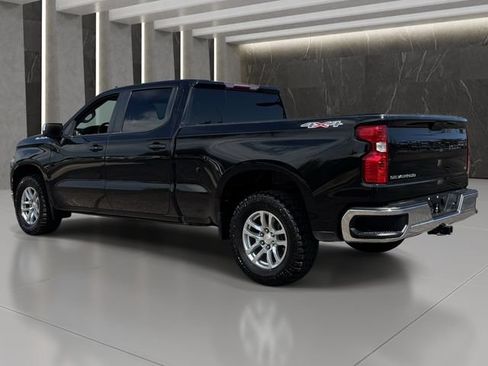 Used 2021 Chevrolet Silverado 1500 LT AWD/4WD image 4