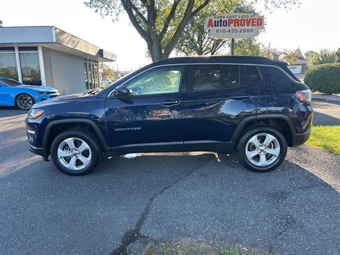 Used 2018 Jeep Compass Latitude w/ Popular Equipment Group image 4