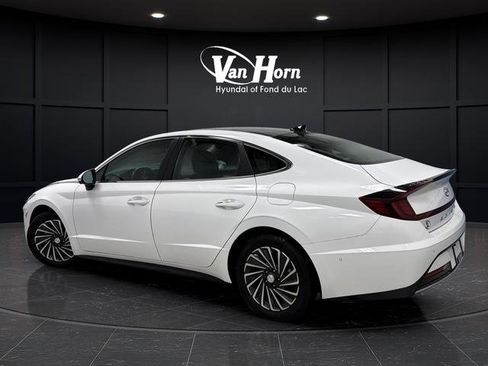 Used 2023 Hyundai Sonata Limited w/ Cargo Package image 3
