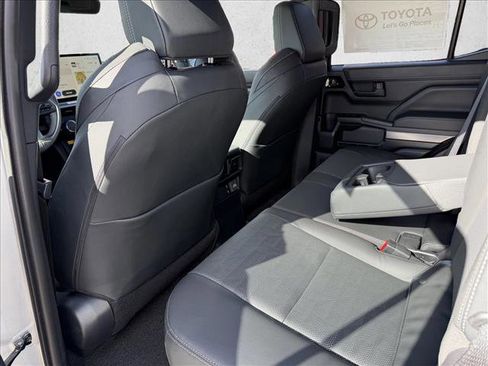 New 2026 Toyota 4Runner TRD Sport Premium image 9