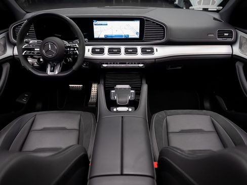 Used 2025 Mercedes-Benz GLE 53 AMG 4MATIC Coupe image 45