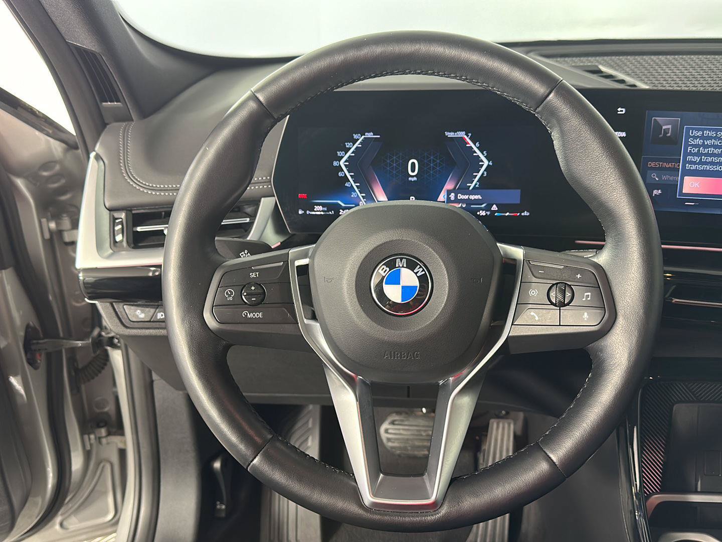 Used 2024 BMW X1 xDrive28i w/ Convenience Package AWD/4WD image 15