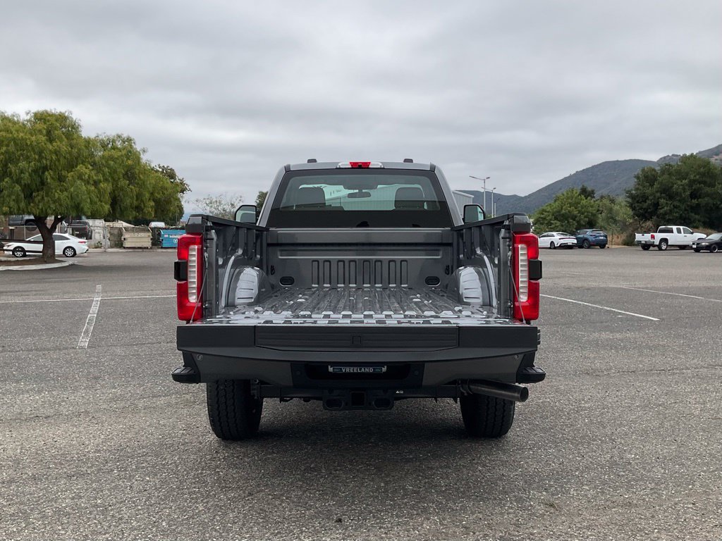 Used 2025 Ford F350 XL w/ STX Appearance Package AWD/4WD image 11