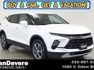 Used 2025 Chevrolet Blazer LT AWD/4WD video 1