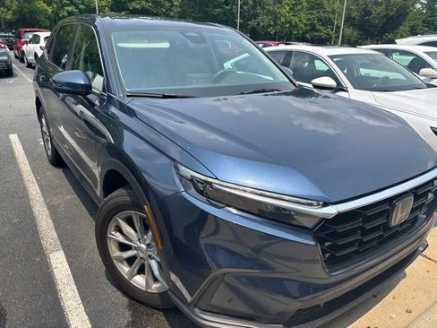 Used 2024 Honda CR-V EX-L image 3