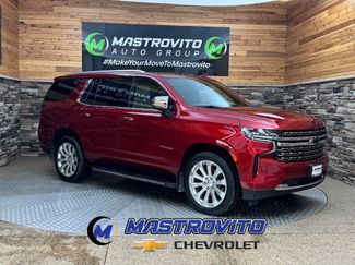 Used 2021 Chevrolet Tahoe Premier AWD/4WD video 1
