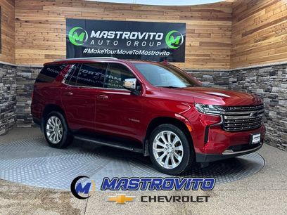 Used 2021 Chevrolet Tahoe Premier