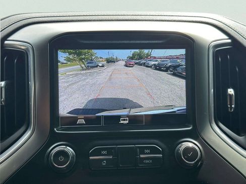 Used 2021 Chevrolet Silverado 1500 LT Trail Boss w/ Convenience Package II AWD/4WD image 37