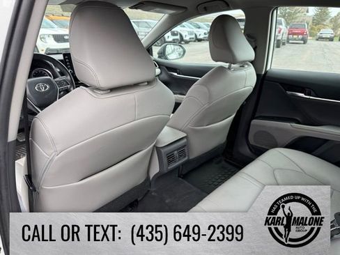 Used 2021 Toyota Camry XLE AWD/4WD image 27