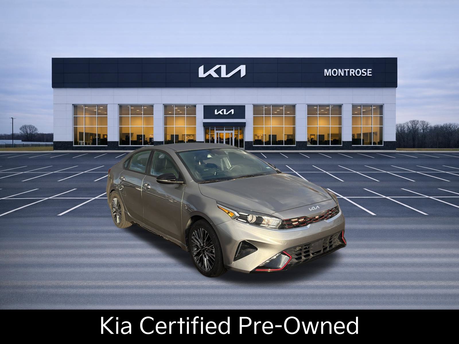 Used 2024 Kia Forte GT-Line FWD image 3
