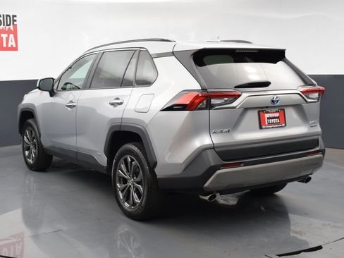 Used 2023 Toyota RAV4 Limited image 3