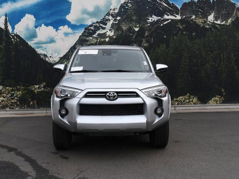 Certified 2021 Toyota 4Runner SR5 image 5
