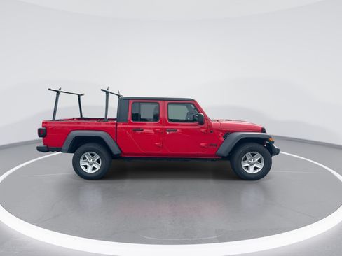 Used 2020 Jeep Gladiator Sport w/ Quick Order Package 24S AWD/4WD image 10