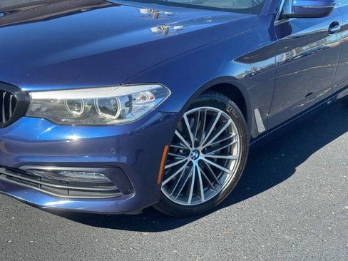 Used 2017 BMW 530i xDrive image 26