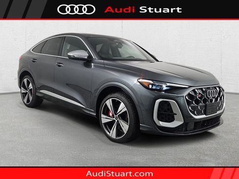 New 2026 Audi SQ5 Premium Plus image 1