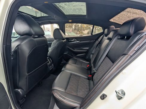 Certified 2023 Nissan Maxima SR w/ Sport Mat Group image 13